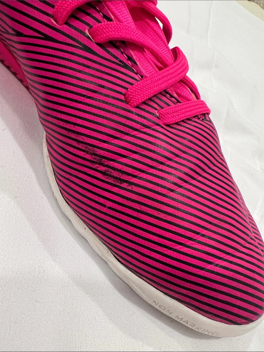 adidas unisex pink